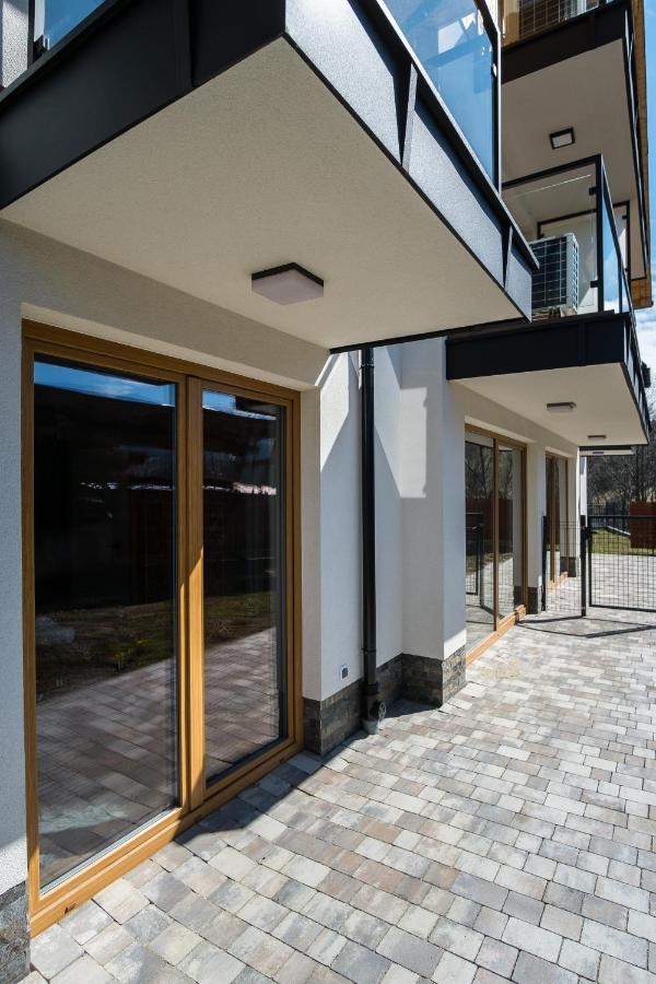 Apartament Luna Goralka Zakopane Ngoại thất bức ảnh