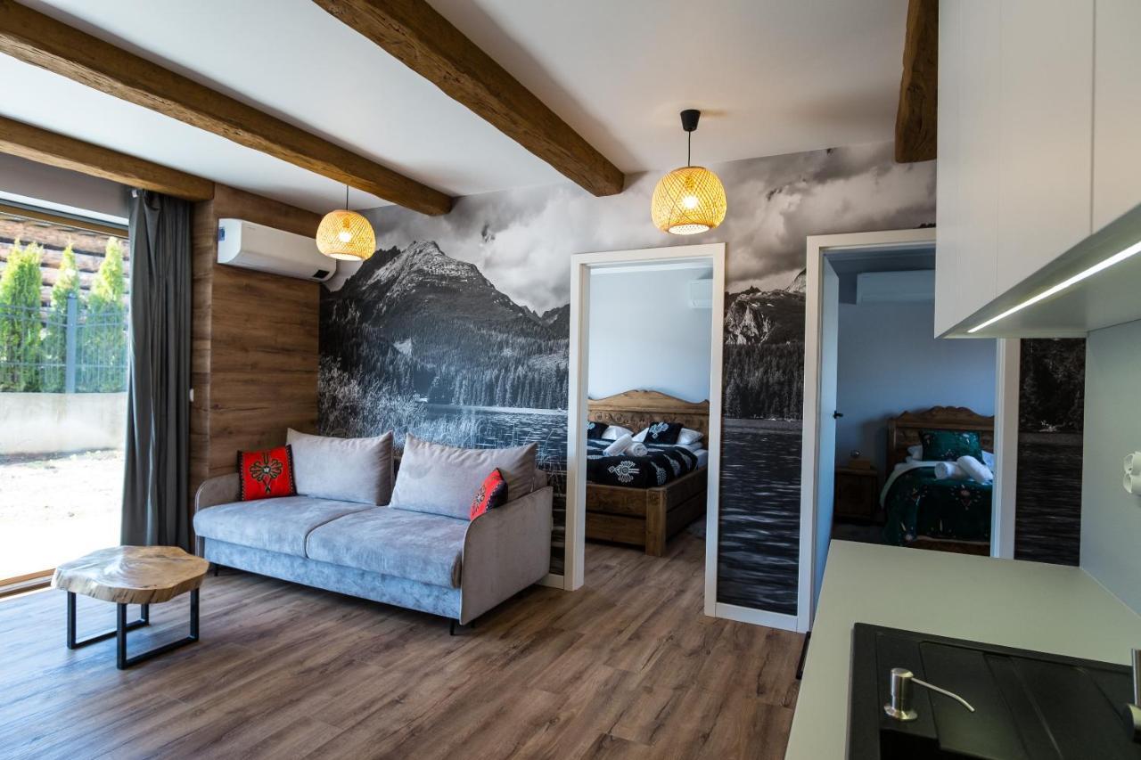 Apartament Luna Goralka Zakopane Ngoại thất bức ảnh