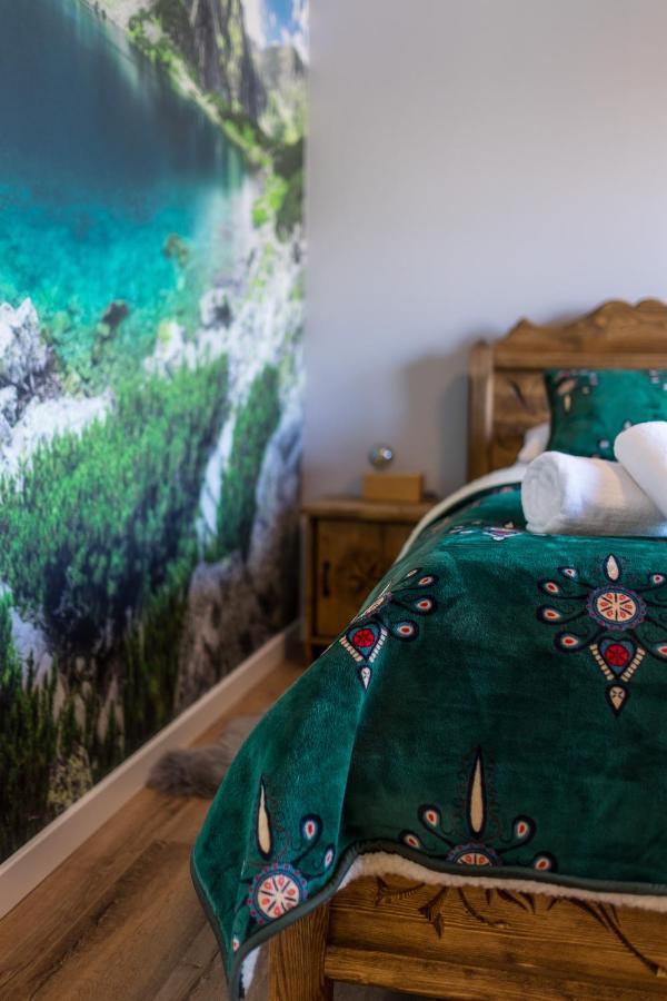 Apartament Luna Goralka Zakopane Ngoại thất bức ảnh