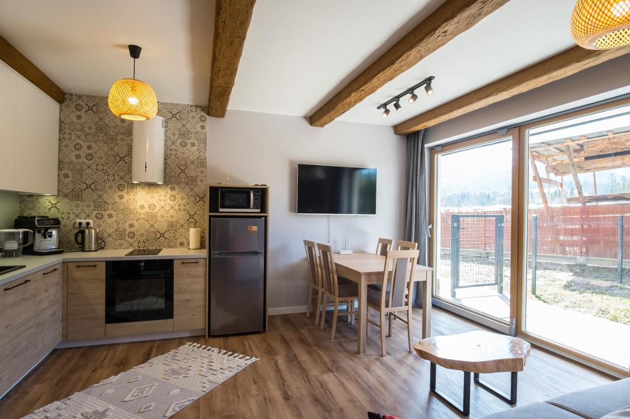 Apartament Luna Goralka Zakopane Ngoại thất bức ảnh
