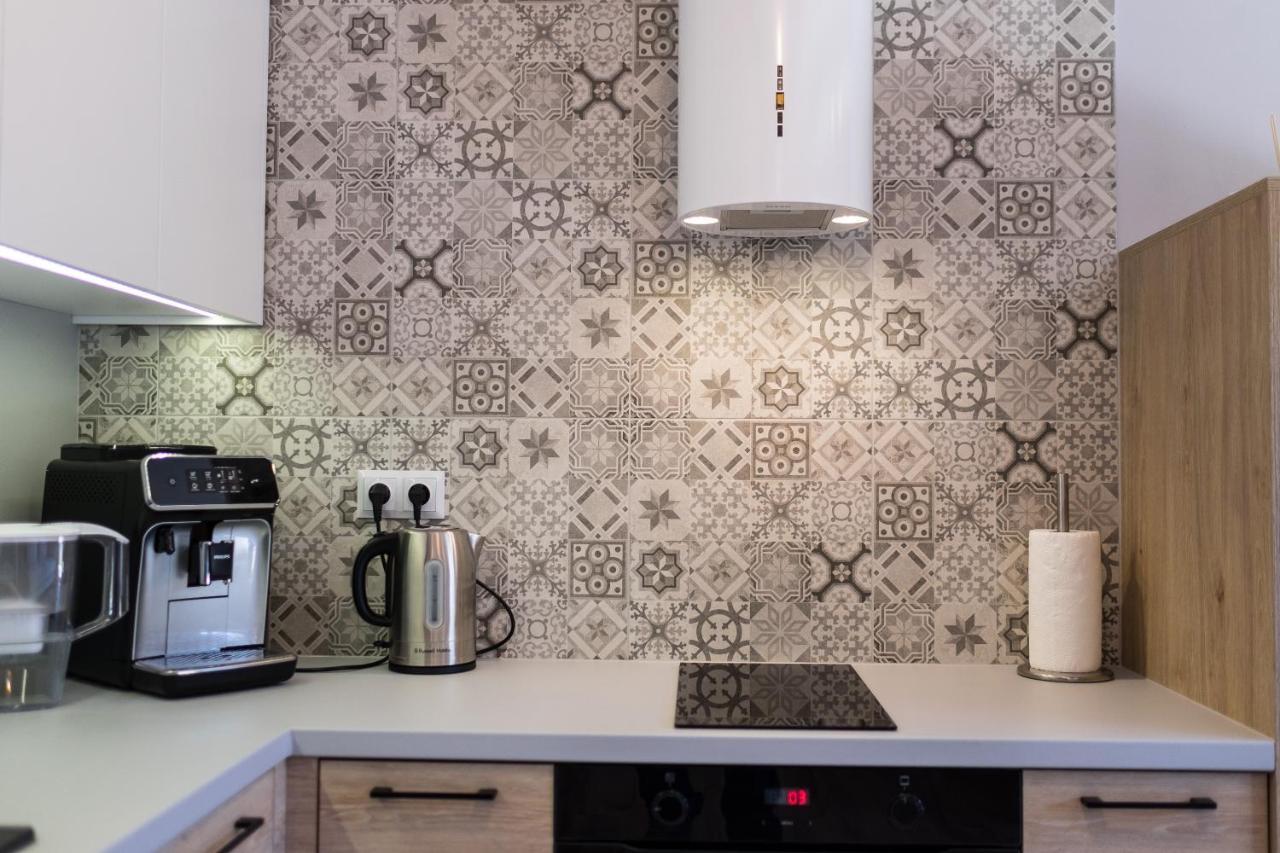 Apartament Luna Goralka Zakopane Ngoại thất bức ảnh