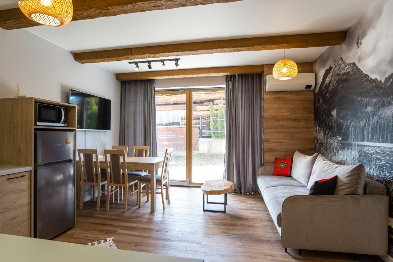 Apartament Luna Goralka Zakopane Ngoại thất bức ảnh